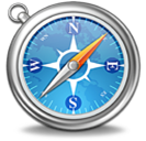 apple, brower, browser, compass, ne, north east, safari icon